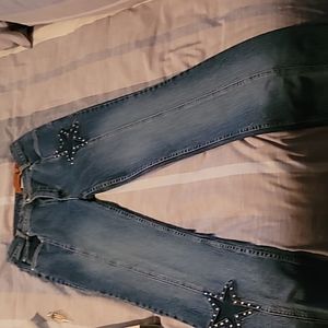 Vintage Lawman slim fit jeans